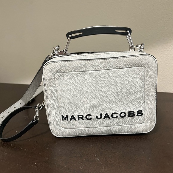 Marc Jacobs Bags Marc Jacobs The Box Crossbody Bag Poshmark